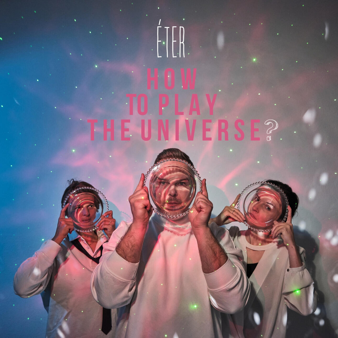 Éter: How to Play the Universe Éter